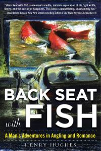 Book Cover for Back Seat With Fish by Henry Hughes