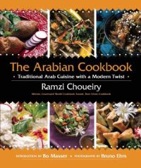 Book Cover for The Arabian Cookbook by Ramzi Choueiry