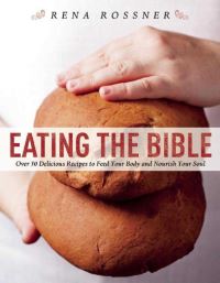 Book Cover for Eating the Bible by Rena Rossner