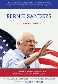 Book Cover for Bernie Sanders by Bernard Sanders