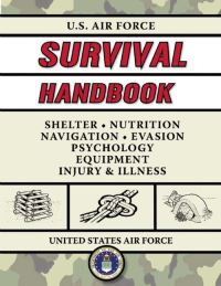 Book Cover for U.S. Air Force Survival Handbook by United States Air Force