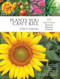 Book Cover for Plants You Can't Kill by Stacy Tornio