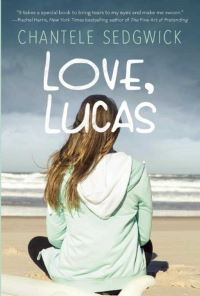 Book Cover for Love, Lucas by Chantele Sedgwick