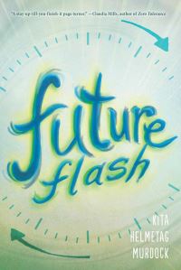 Book Cover for Future Flash by Kita Helmetag Murdock
