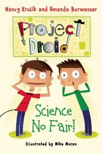 Book Cover for Science No Fair! by Nancy E Krulik, Amanda Elizabeth Burwasser
