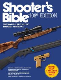 Book Cover for Shooter's Bible, 108th Edition by Graham Moore