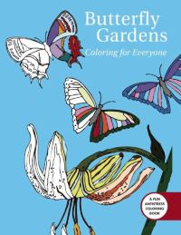 Book Cover for Butterfly Gardens by Madeline Goryl