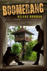 Book Cover for Boomerang by Helene Dunbar