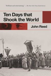 Book Cover for Ten Days That Shook the World by John Reed