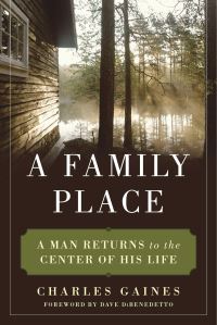 Book Cover for A Family Place by Charles Gaines