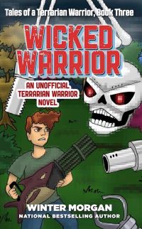 Book Cover for Wicked Warrior by Winter Morgan