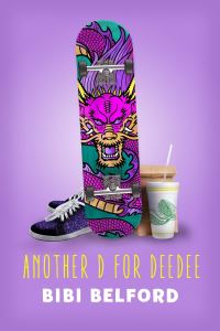 Book Cover for Another D for DeeDee by Bibi Belford