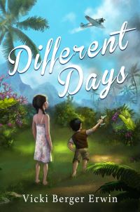 Book Cover for Different Days by Vicki Berger Erwin