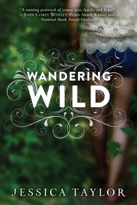 Book Cover for Wandering Wild by Jessica Taylor