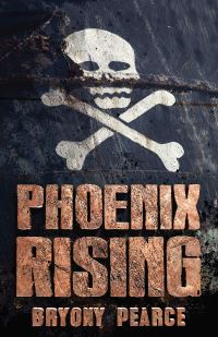 Book Cover for Phoenix Rising by Bryony Pearce