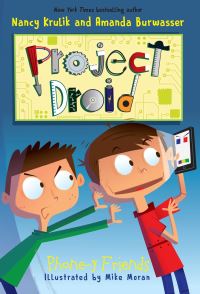 Book Cover for Phone-Y Friends by Nancy E Krulik, Amanda Elizabeth Burwasser