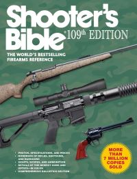 Book Cover for Shooter's Bible, 109th Edition by Graham Moore