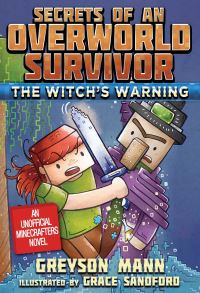 Book Cover for The Witch's Warning by Greyson Mann