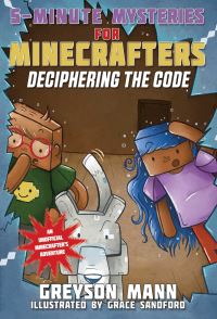 Book Cover for Deciphering the Code by Greyson Mann