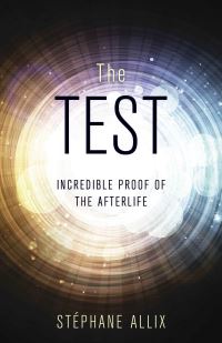 Book Cover for The Test by Stéphane Allix