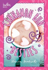 Book Cover for Cinnamon Bun Besties by Stacia Deutsch