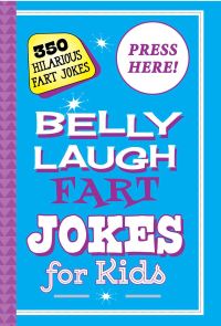 Book Cover for Belly Laugh Fart Jokes for Kids by Alex Paterson