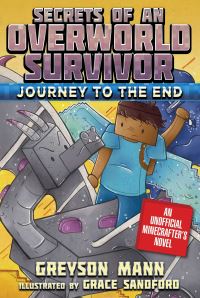Book Cover for Journey to the End by Greyson Mann