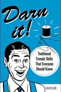 Book Cover for Darn It! by Sarah Williams