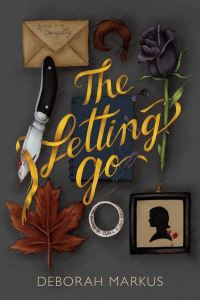 Book Cover for The Letting Go by Deborah Markus