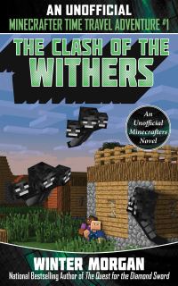 Book Cover for The Clash of the Withers by Winter Morgan
