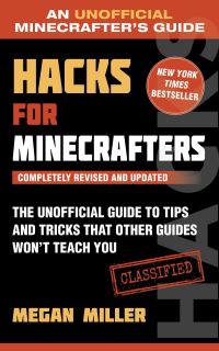 Book Cover for Hacks for Minecrafters by Megan Miller
