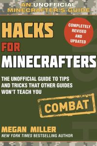 Book Cover for Hacks for Minecrafters by Megan Miller