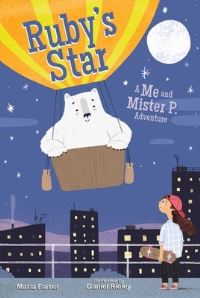 Book Cover for Ruby's Star by Maria Farrer