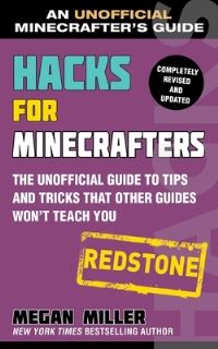 Book Cover for Hacks for Minecrafters: Redstone by Megan Miller