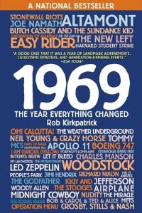 Book Cover for 1969 by Rob Kirkpatrick