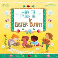Book Cover for How to Track an Easter Bunny by Sue Fliess