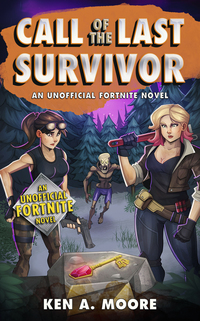 Book Cover for Call of the Last Survivor by Ken A Moore