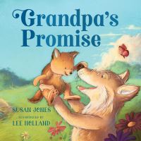 Book Cover for Grandpa's Promise by Susan Jones