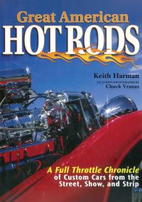 Book Cover for Great American Hot Rods by Keith Harman