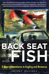 Book Cover for Back Seat With Fish by Henry Hughes
