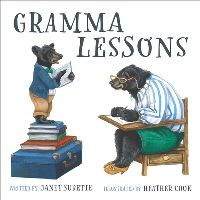 Book Cover for Gramma Lessons by Janet Surette
