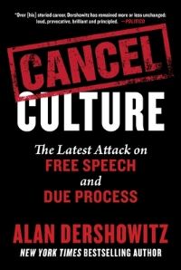 Book Cover for Cancel Culture by Alan M Dershowitz