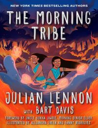Book Cover for The Morning Tribe by Julian Lennon, Bart Davis