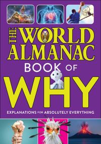 Book Cover for The World Almanac Book of Why by 