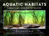 Book Cover for Aquatic Habitats by Tai Strietman