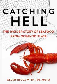 Book Cover for Catching Hell by Allen Ricca, Joe Muto