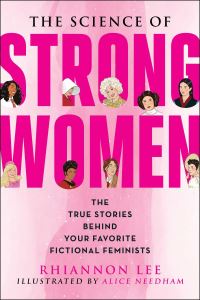 Book Cover for The Science of Strong Women by Rhiannon Lee