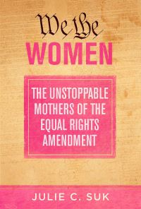 Book Cover for We the Women by Julie Chihye Suk