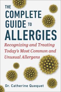 Book Cover for The Complete Guide to Allergies by Catherine Quéquet