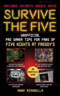 Book Cover for Survive the Five by Anna Mirabella